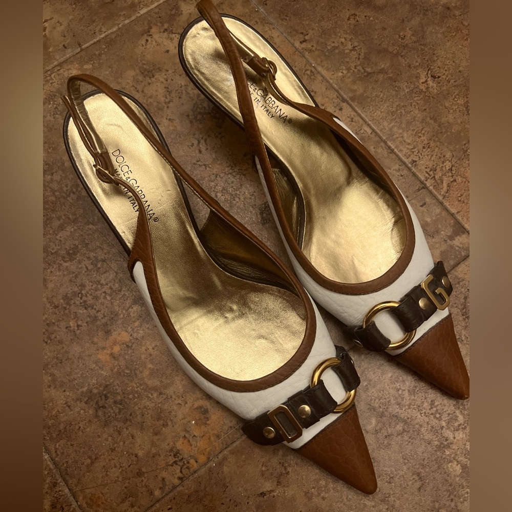 Dolce&Gabbana Authentic Heels